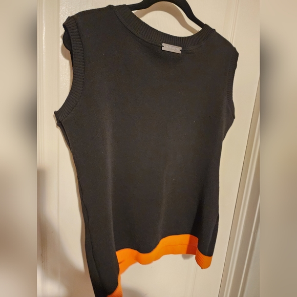 El Hoffer Design Sleeveless Spiderweb Top - Picture 6 of 7